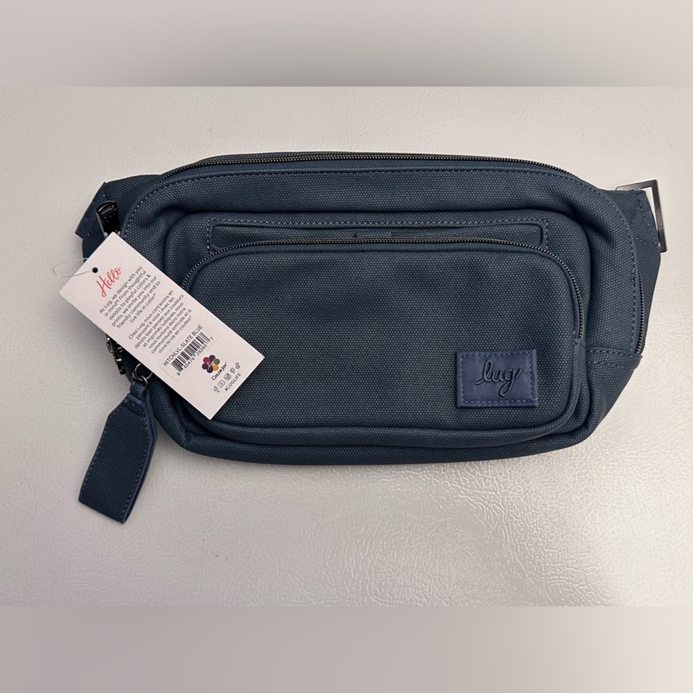 LUG Hitch In Slate Blue